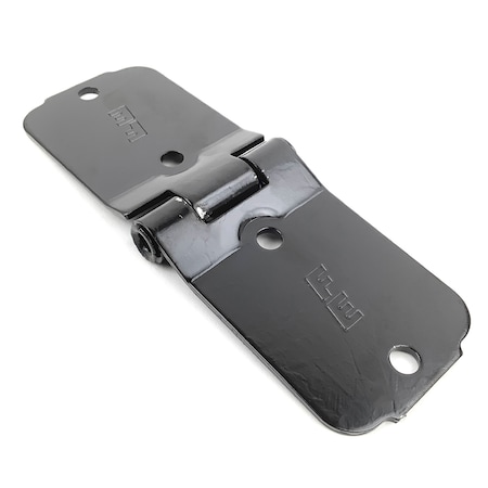 Fleet Engineers HINGE, ROLL-UP DOOR, CENTER, T-STYLE, E-COAT 025E10050